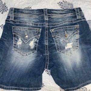 Miss Me shorts